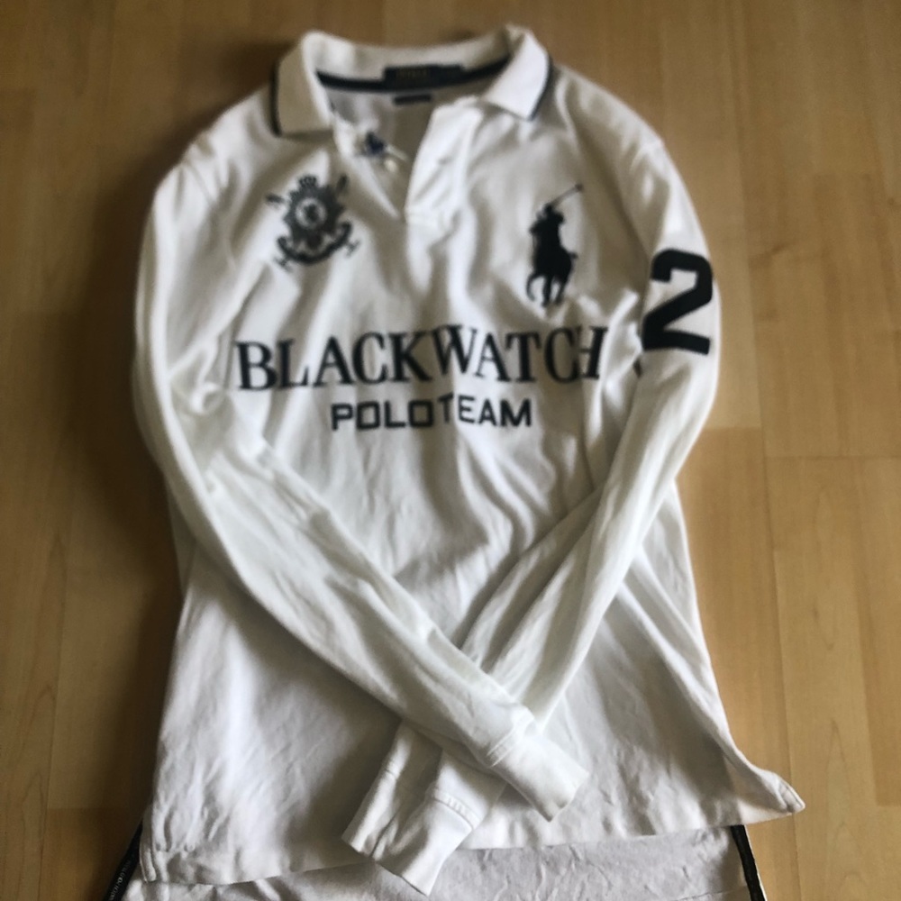 Polo Ralph Lauren long sleeve